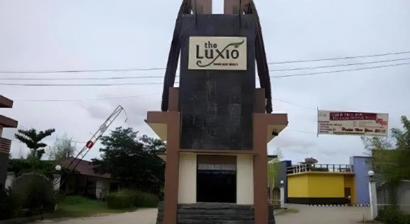 The Luxio Hotel