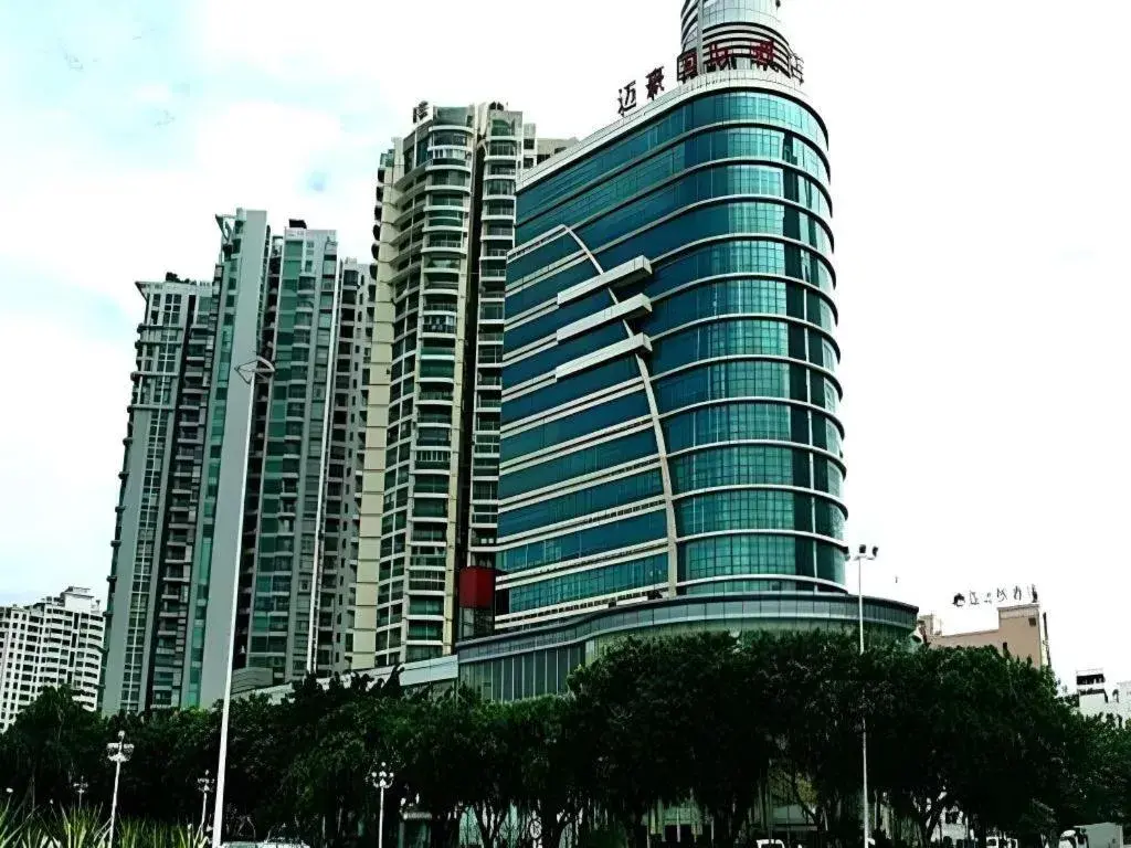 Maihao International Hotel Maihao International Hotel