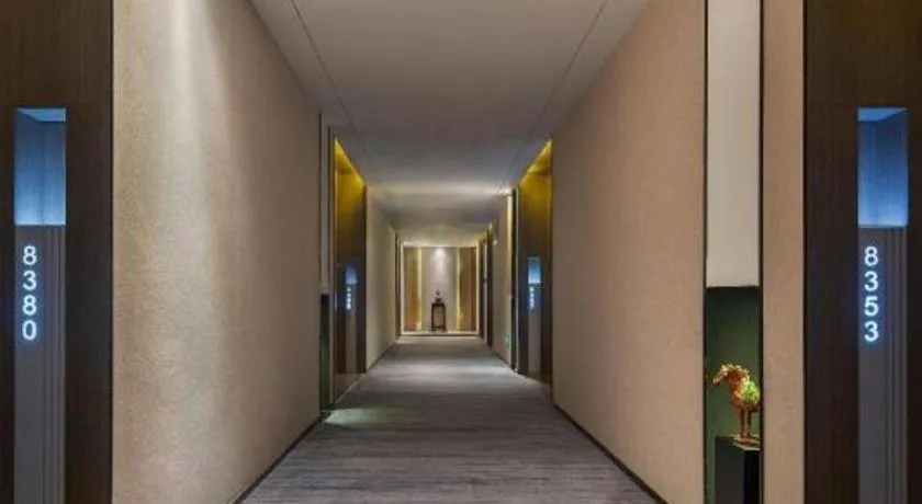 Yuan Culture Hotel Shenzhen World Shajing