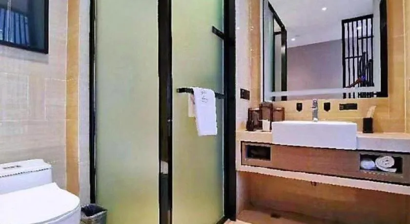 Yuan Culture Hotel Shenzhen World Shajing