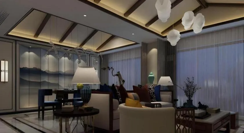 Yuan Culture Hotel Shenzhen World Shajing