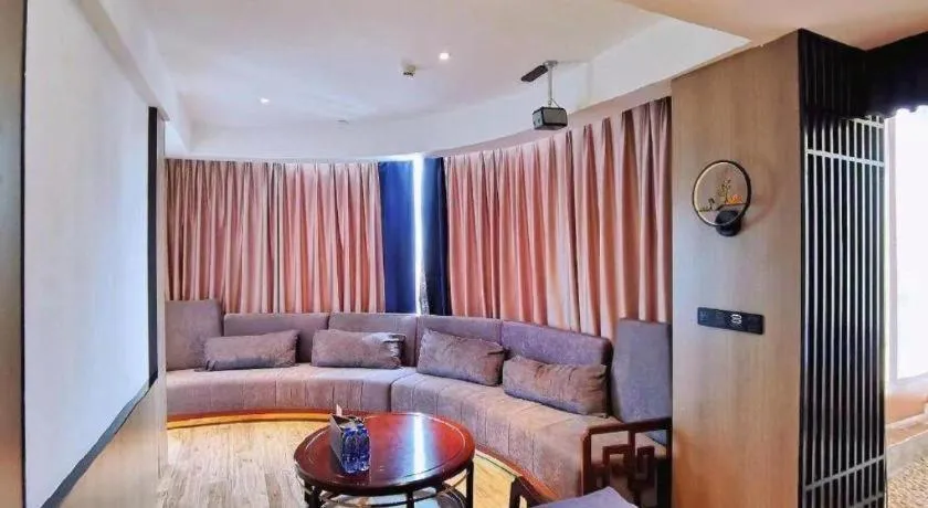 Yuan Culture Hotel Shenzhen World Shajing