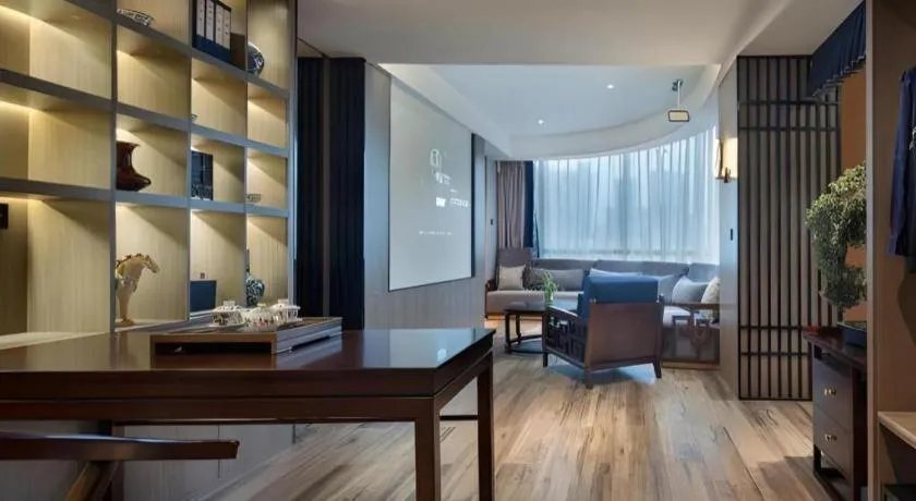 Yuan Culture Hotel Shenzhen World Shajing