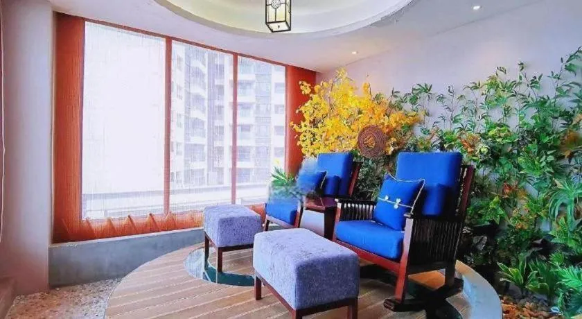 Yuan Culture Hotel Shenzhen World Shajing