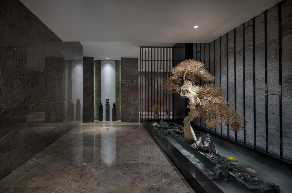 Yuan Culture Hotel Shenzhen World Shajing