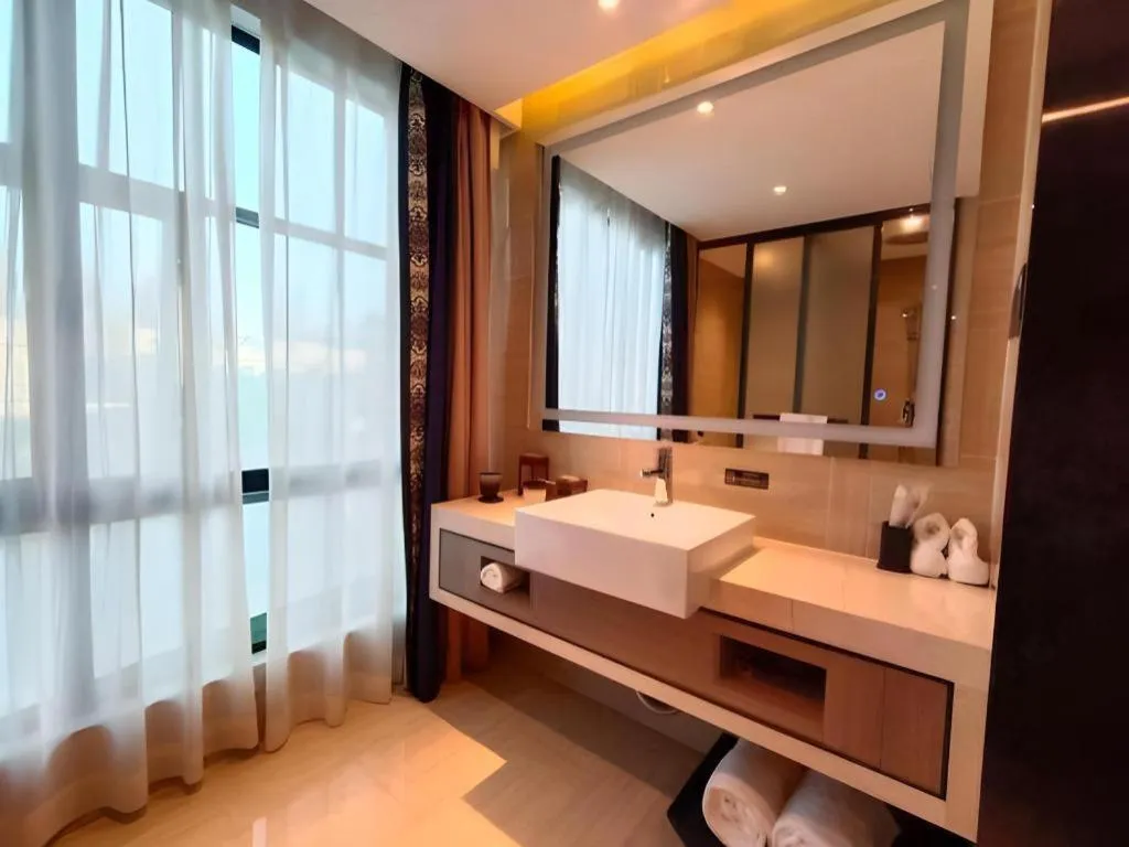 Yuan Culture Hotel Shenzhen World Shajing