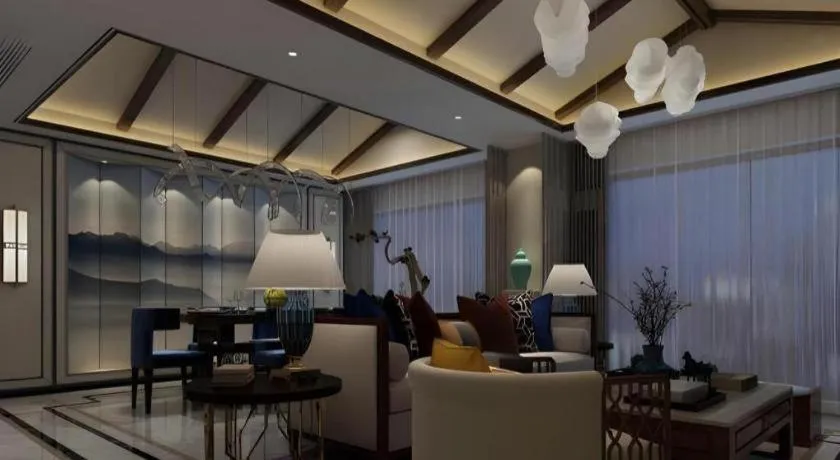 Yuan Culture Hotel Shenzhen World Shajing