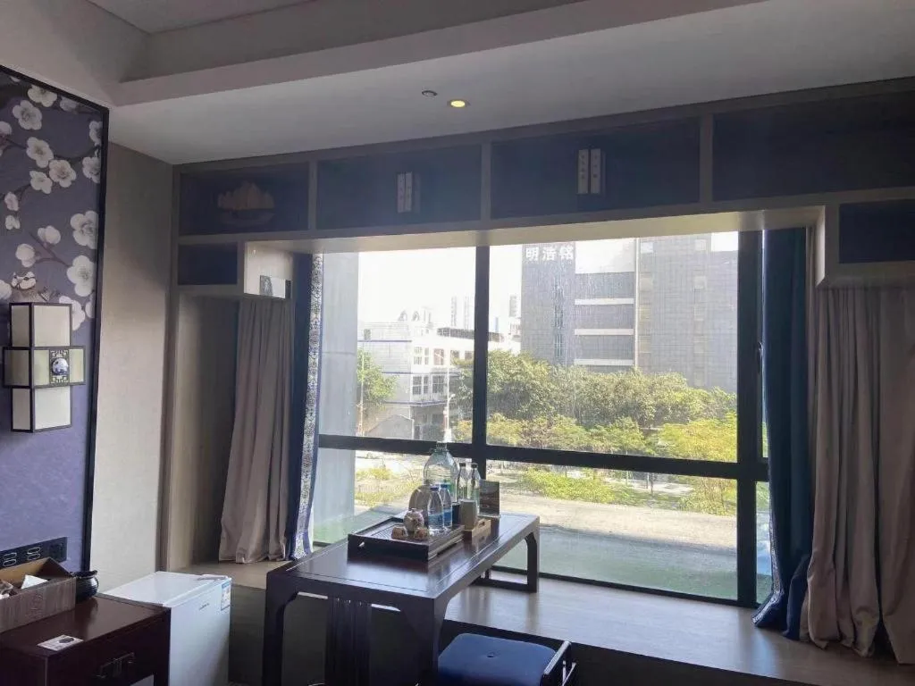 Yuan Culture Hotel Shenzhen World Shajing