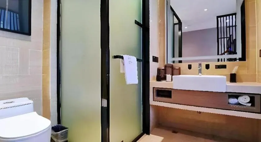 Yuan Culture Hotel Shenzhen World Shajing