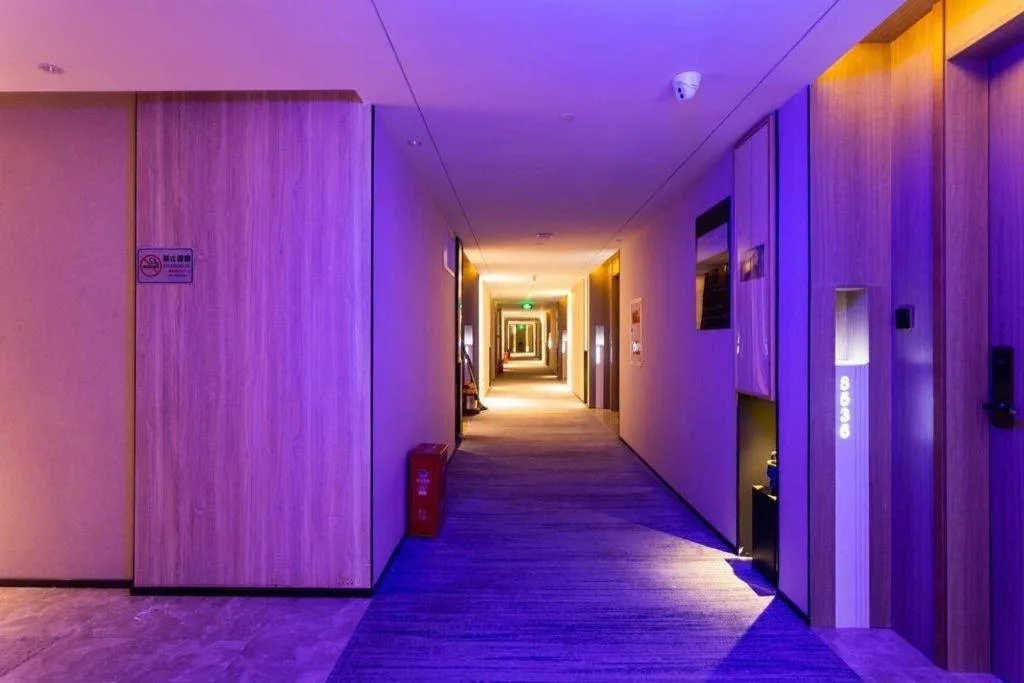 Yuan Culture Hotel Shenzhen World Shajing