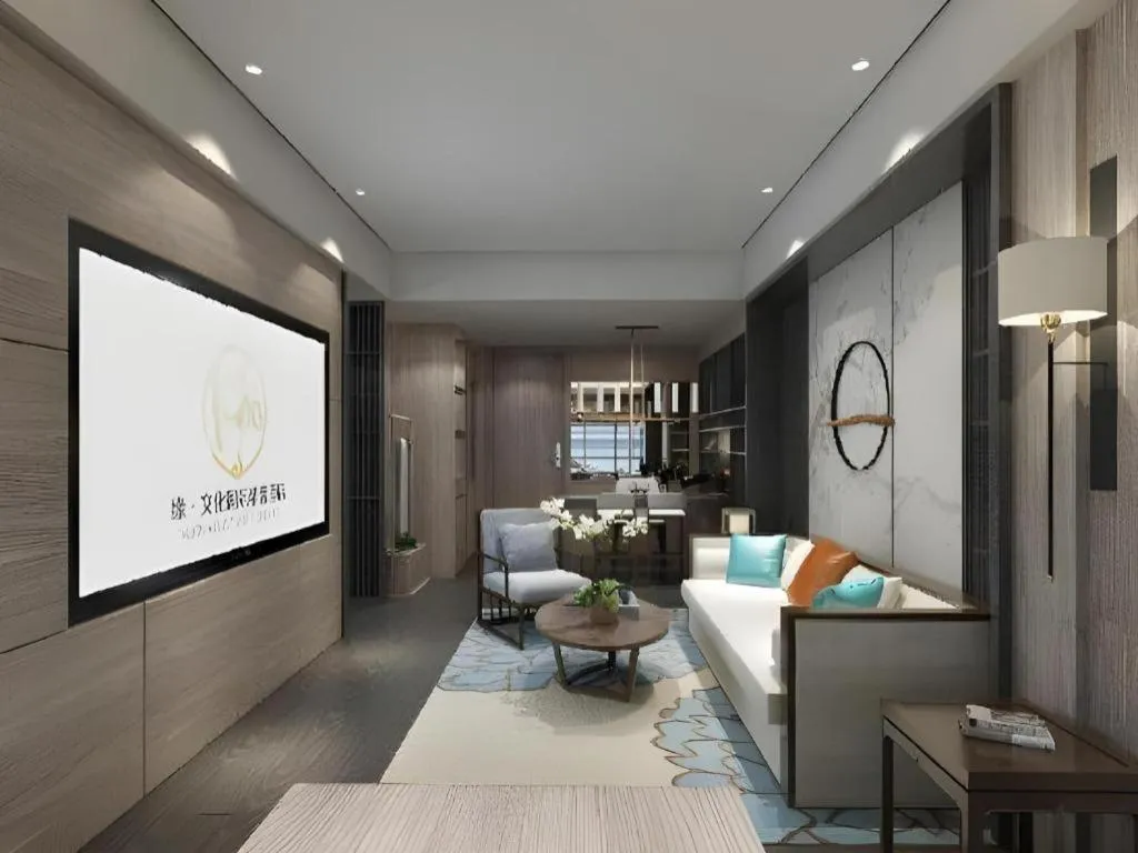 Yuan Culture Hotel Shenzhen World Shajing