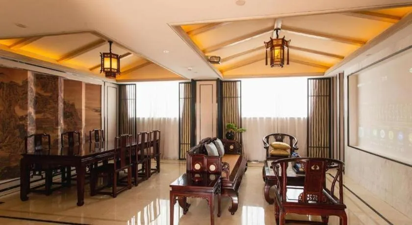 Yuan Culture Hotel Shenzhen World Shajing