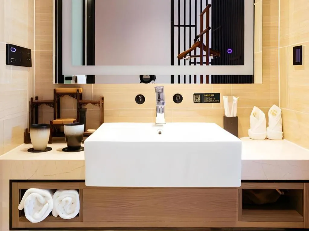 Yuan Culture Hotel Shenzhen World Shajing