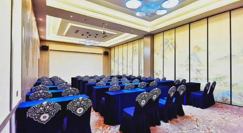 Yuan Culture Hotel Shenzhen World Shajing