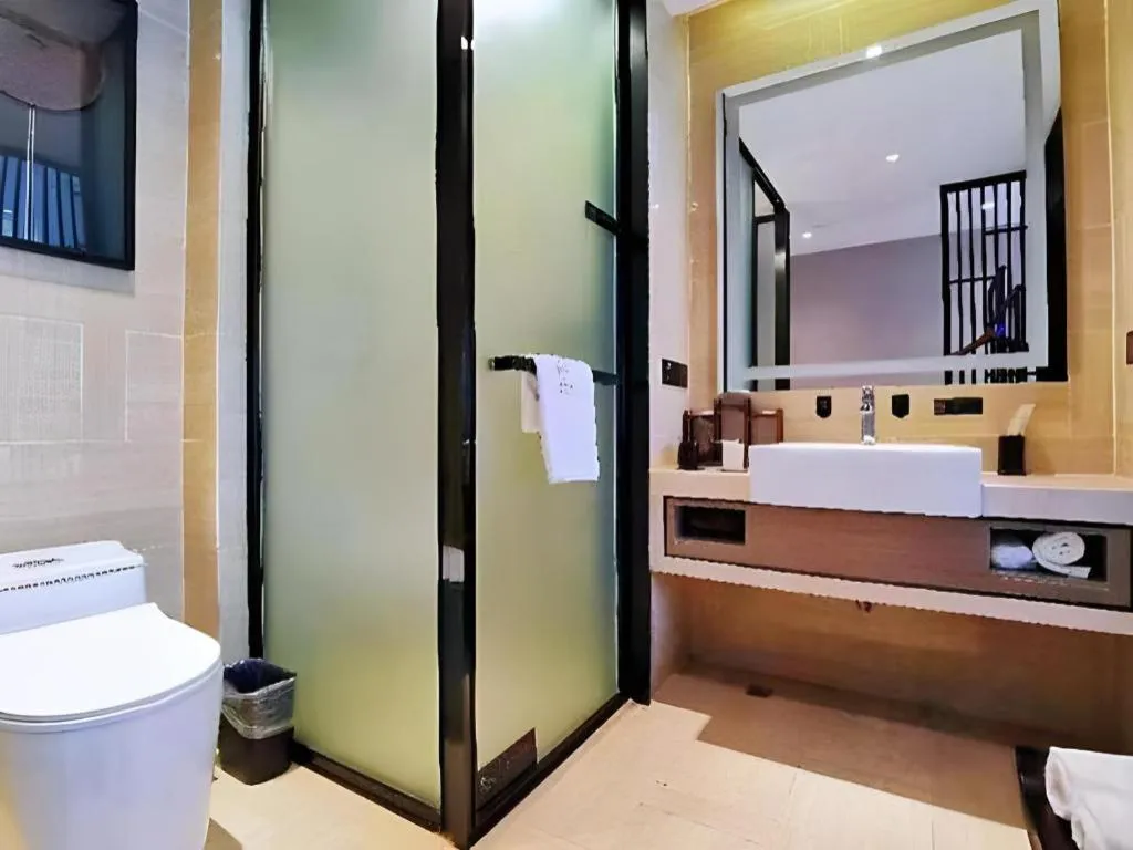 Yuan Culture Hotel Shenzhen World Shajing