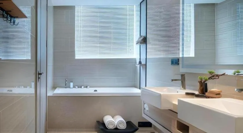 Yuan Culture Hotel Shenzhen World Shajing