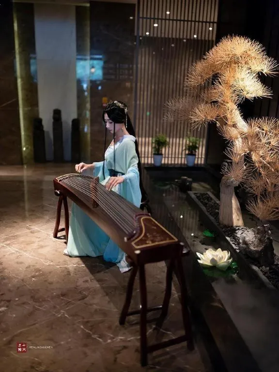 Yuan Culture Hotel Shenzhen World Shajing