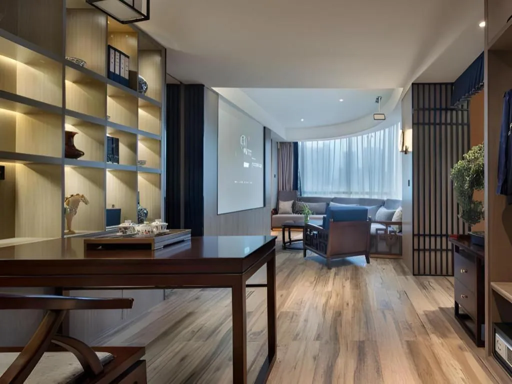 Yuan Culture Hotel Shenzhen World Shajing