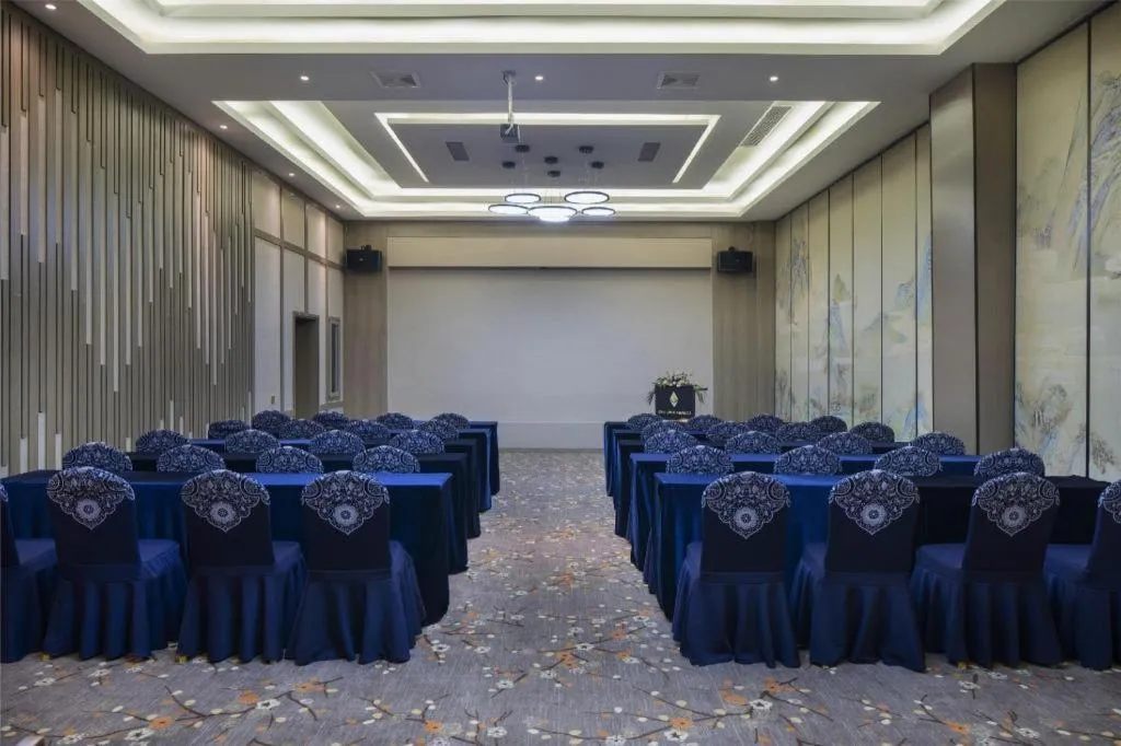 Yuan Culture Hotel Shenzhen World Shajing