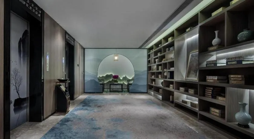 Yuan Culture Hotel Shenzhen World Shajing