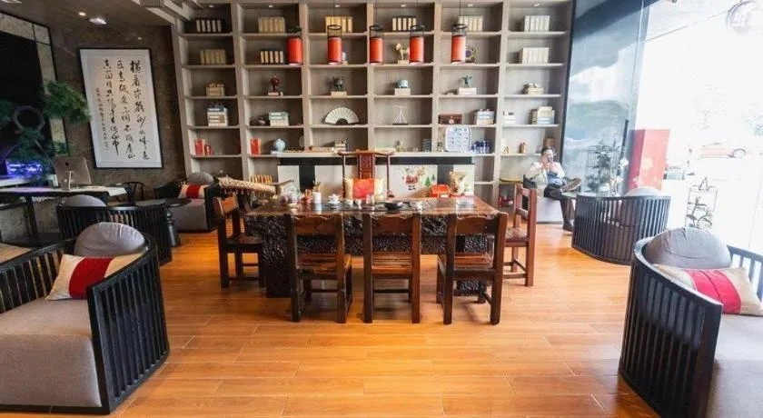 Yuan Culture Hotel Shenzhen World Shajing