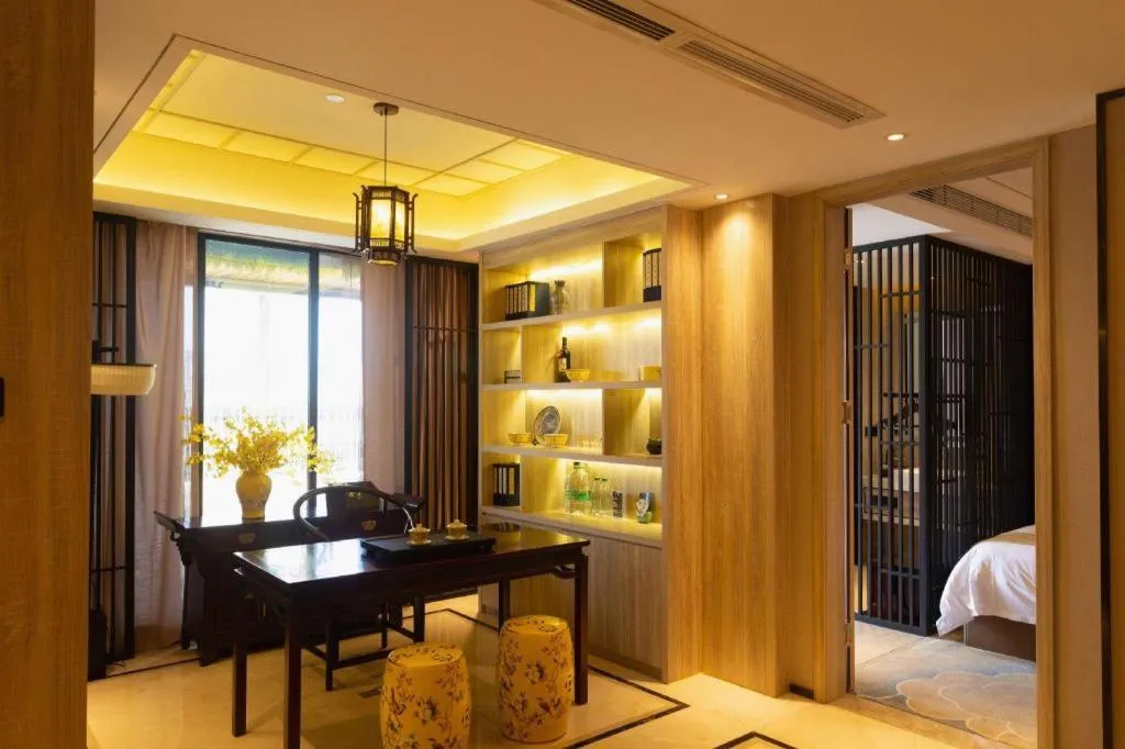 Yuan Culture Hotel Shenzhen World Shajing