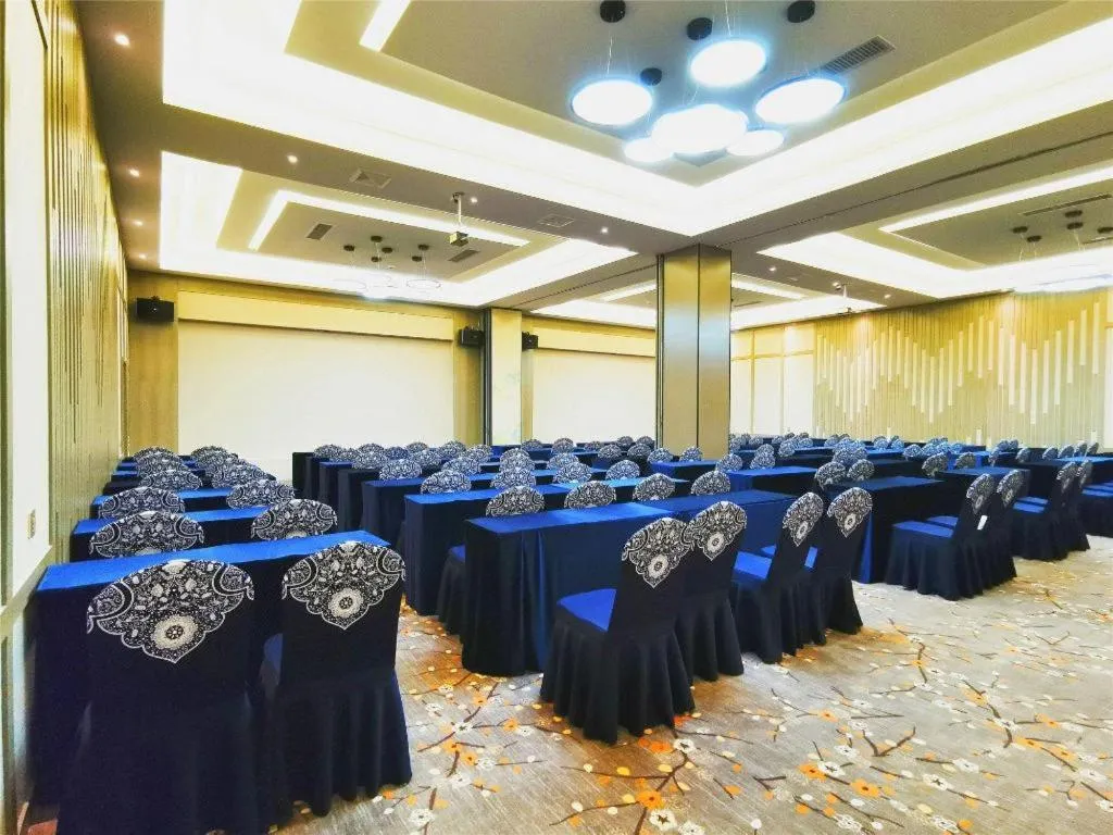 Yuan Culture Hotel Shenzhen World Shajing