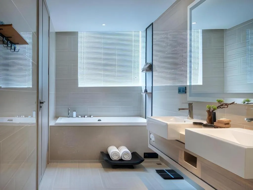 Yuan Culture Hotel Shenzhen World Shajing