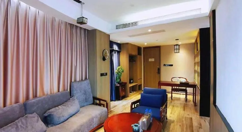 Yuan Culture Hotel Shenzhen World Shajing