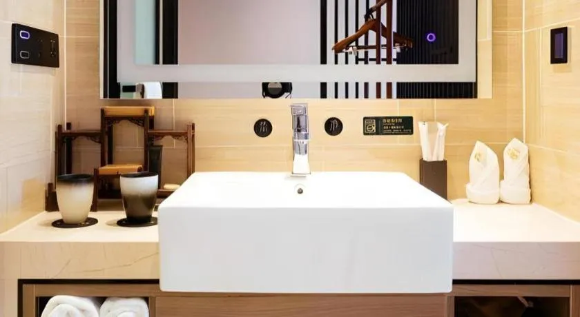 Yuan Culture Hotel Shenzhen World Shajing