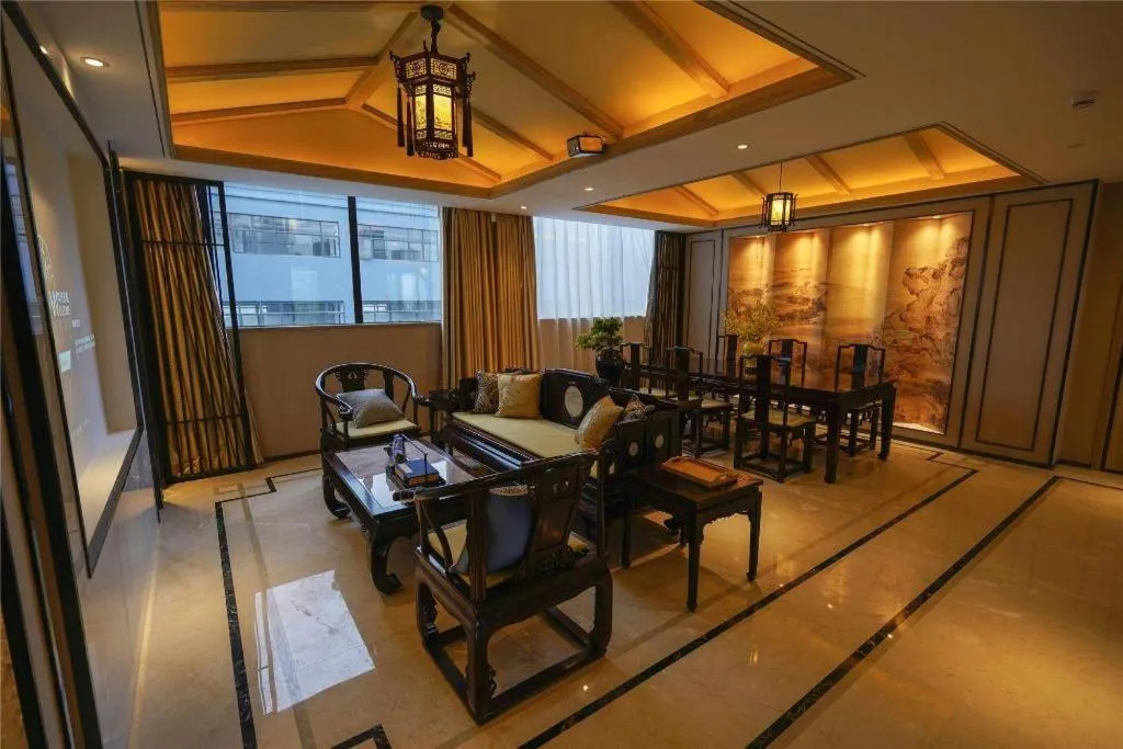 Yuan Culture Hotel Shenzhen World Shajing