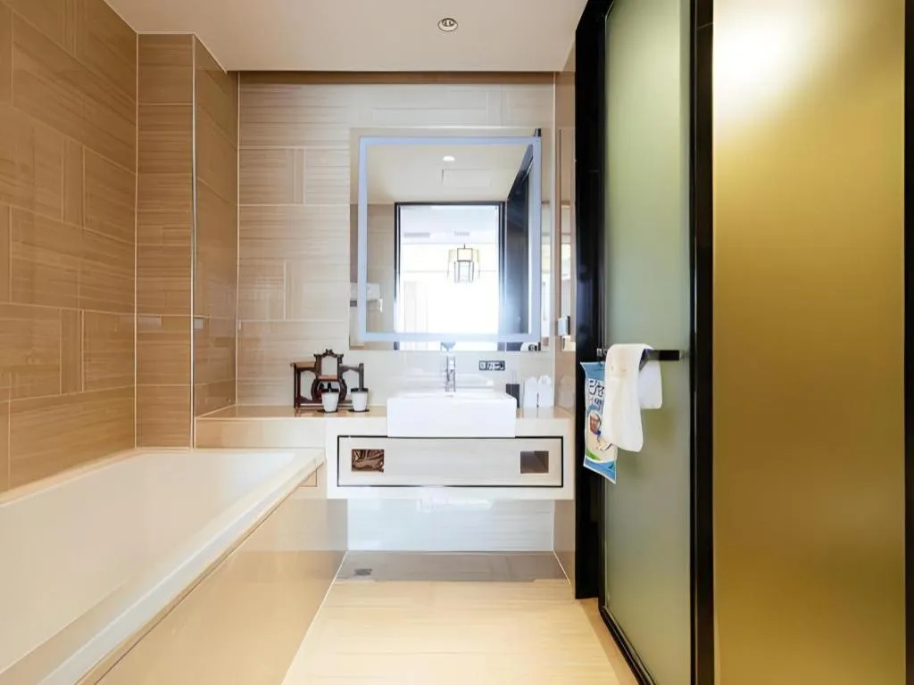 Yuan Culture Hotel Shenzhen World Shajing