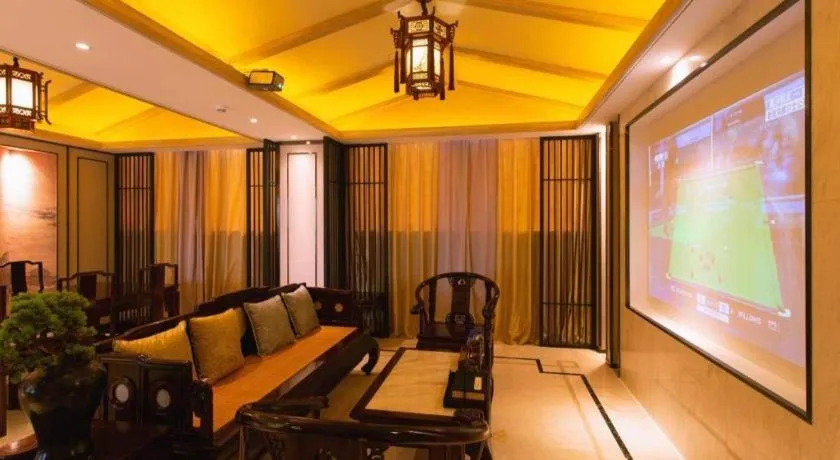 Yuan Culture Hotel Shenzhen World Shajing