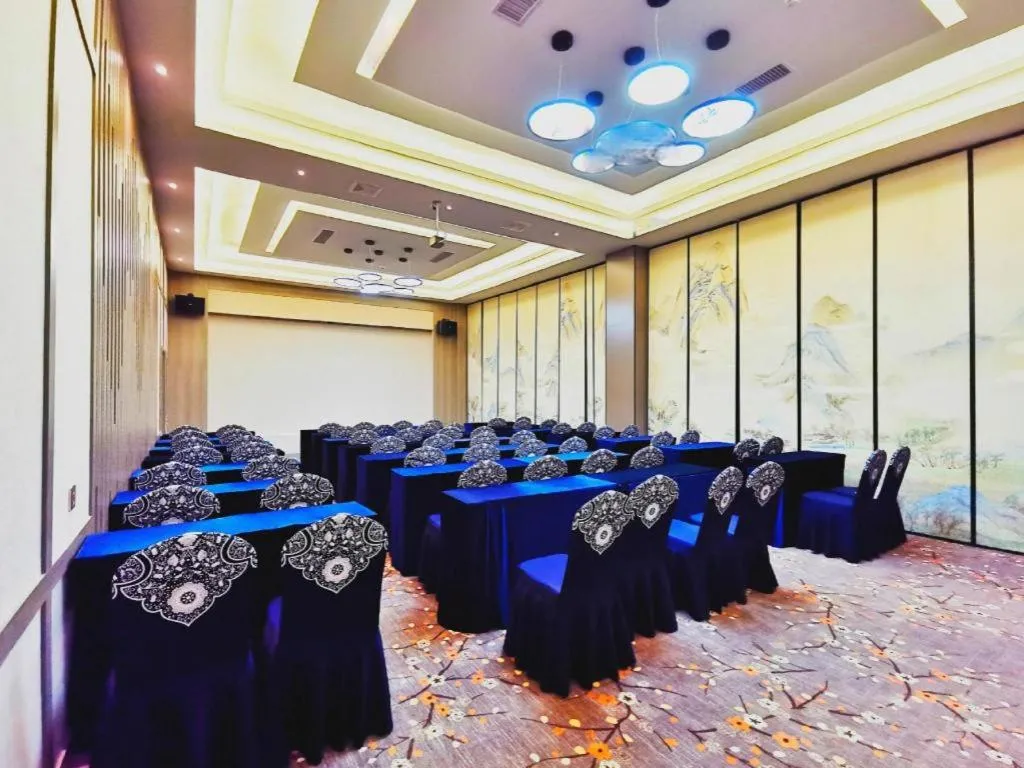 Yuan Culture Hotel Shenzhen World Shajing