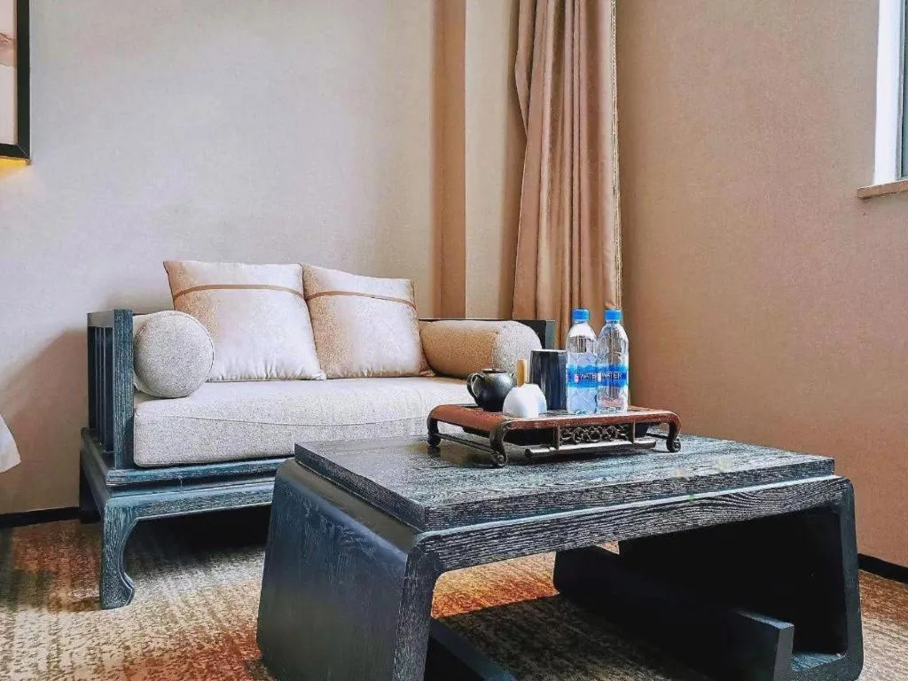 Yuan Culture Hotel Shenzhen World Shajing