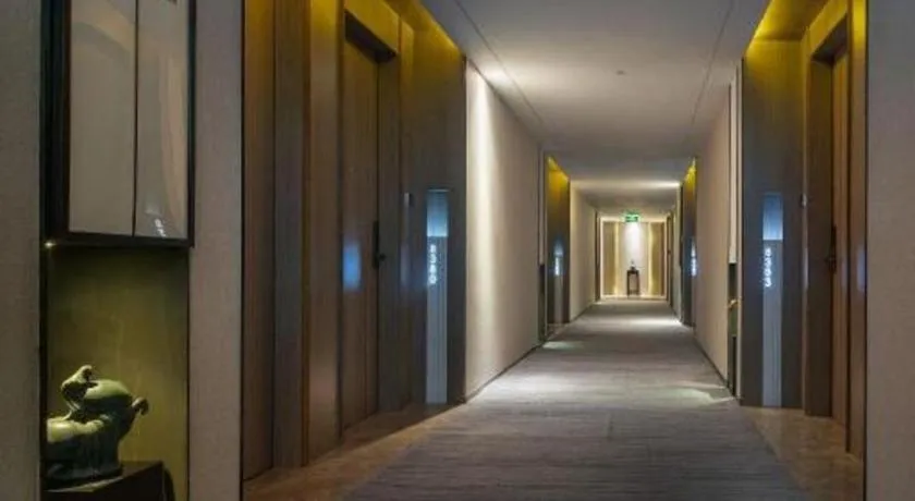 Yuan Culture Hotel Shenzhen World Shajing