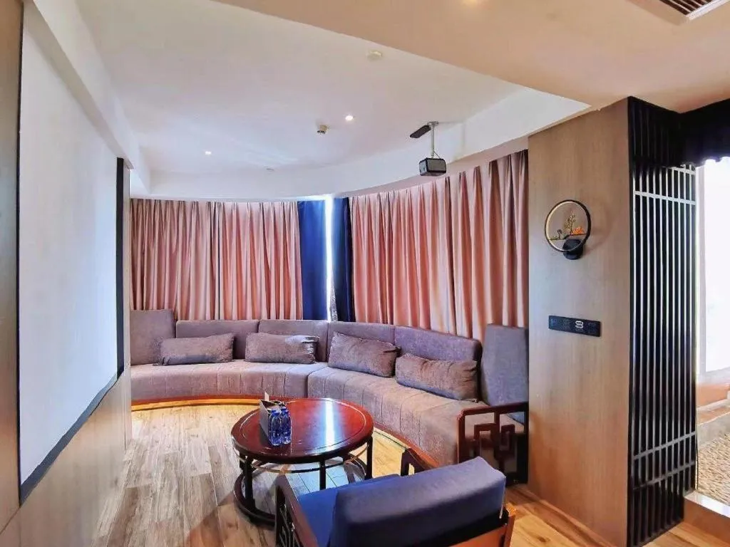 Yuan Culture Hotel Shenzhen World Shajing