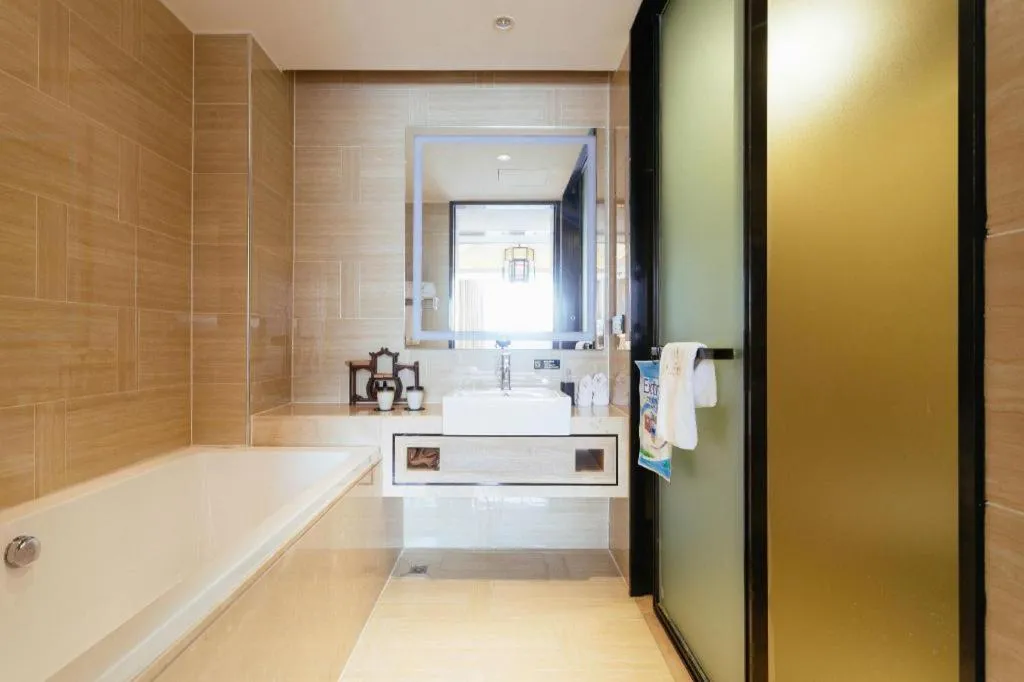 Yuan Culture Hotel Shenzhen World Shajing