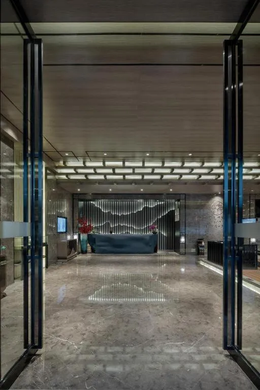 Yuan Culture Hotel Shenzhen World Shajing