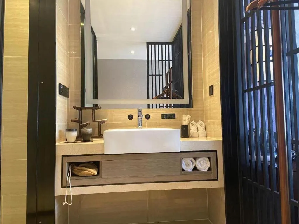 Yuan Culture Hotel Shenzhen World Shajing