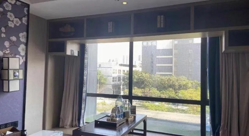 Yuan Culture Hotel Shenzhen World Shajing