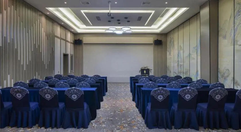 Yuan Culture Hotel Shenzhen World Shajing