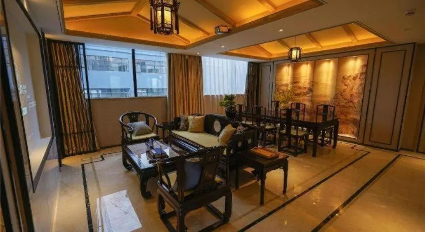 Yuan Culture Hotel Shenzhen World Shajing