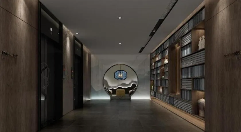 Yuan Culture Hotel Shenzhen World Shajing