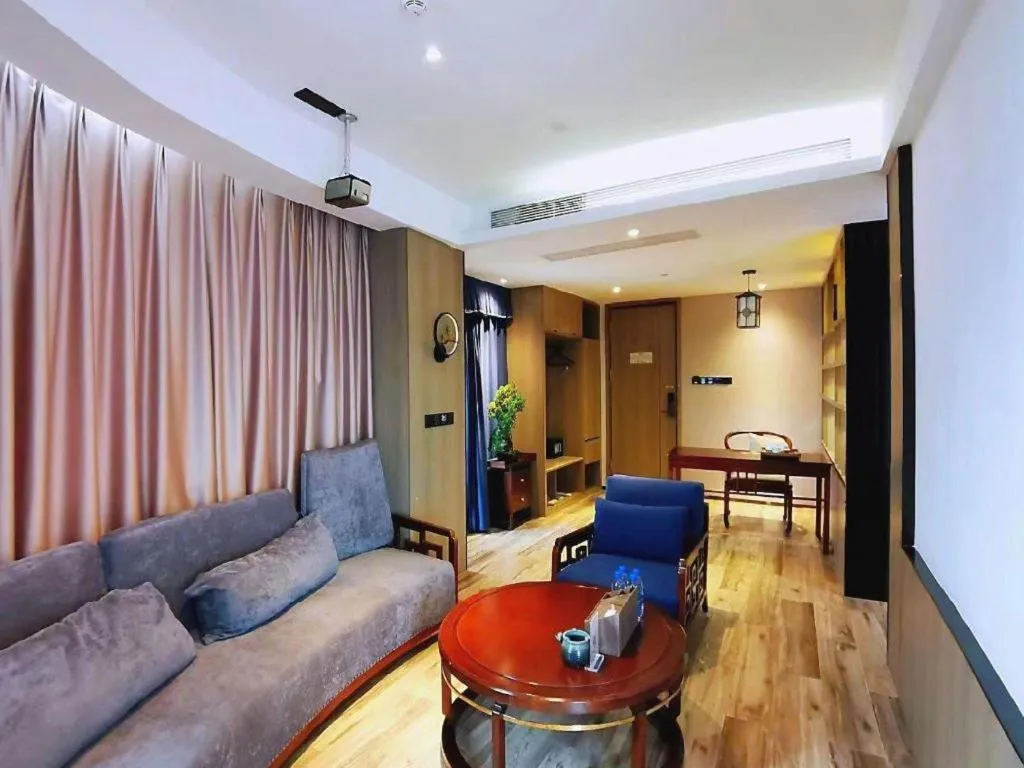 Yuan Culture Hotel Shenzhen World Shajing