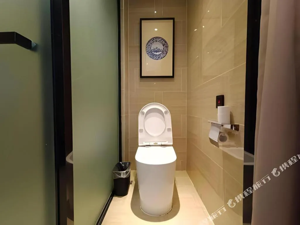 Yuan Culture Hotel Shenzhen World Shajing