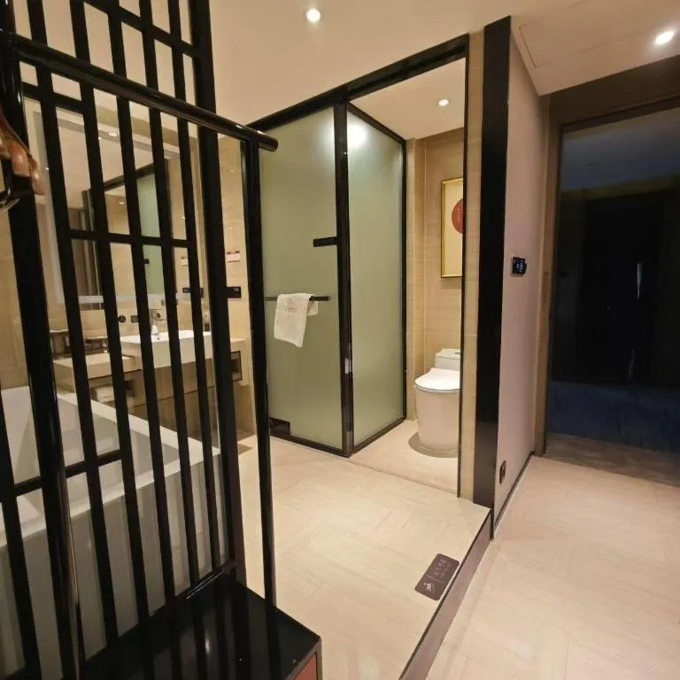 Yuan Culture Hotel Shenzhen World Shajing