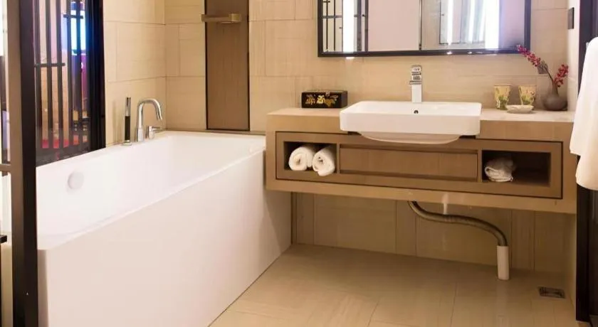 Yuan Culture Hotel Shenzhen World Shajing