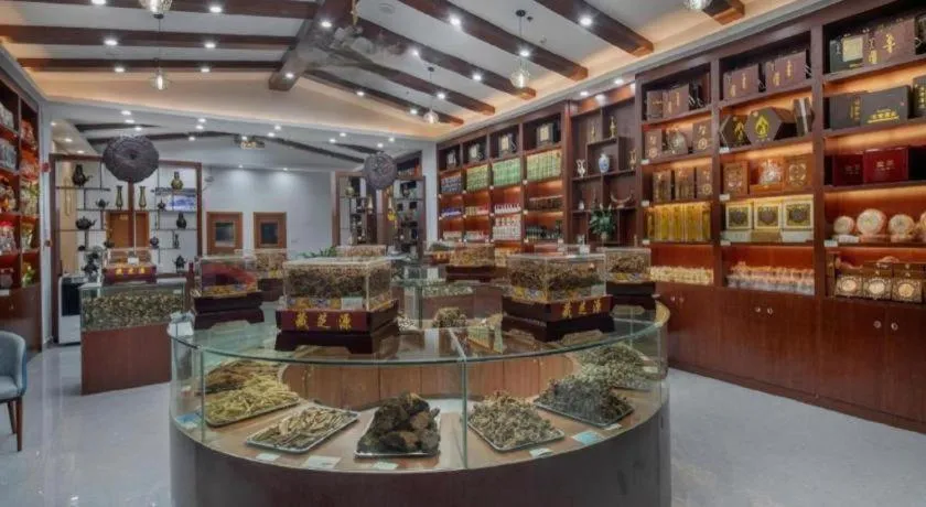 Yuan Culture Hotel Shenzhen World Shajing