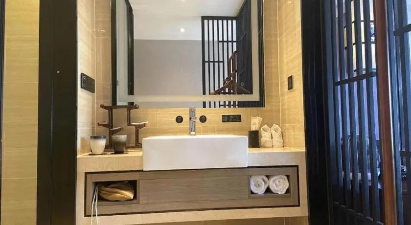 Yuan Culture Hotel Shenzhen World Shajing